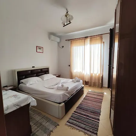 Bujari Apartment Berat