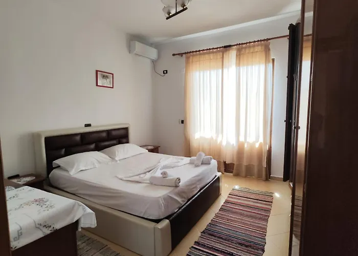 Bujari Apartman Berat